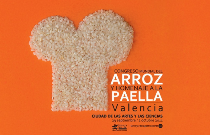 Tribute to Paella